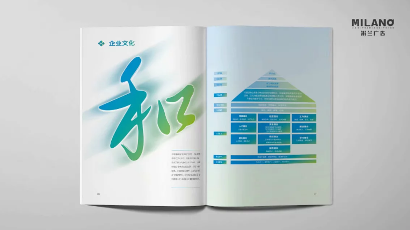 企業(yè)畫(huà)冊設計