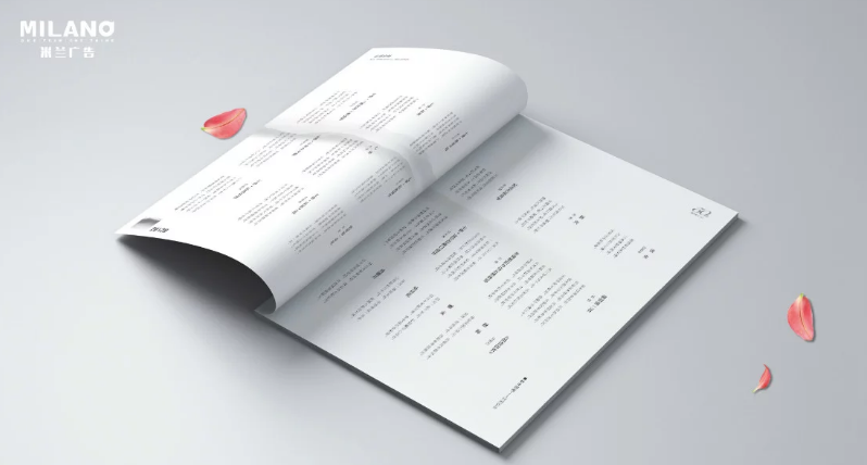 畫(huà)冊設計公司