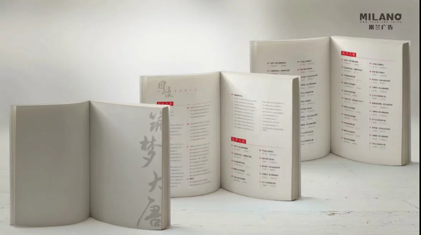 企業(yè)畫(huà)冊設計