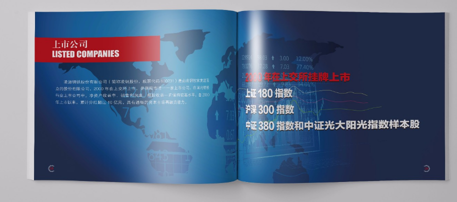 畫(huà)冊設計制作