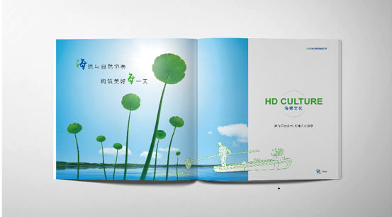 畫(huà)冊設計